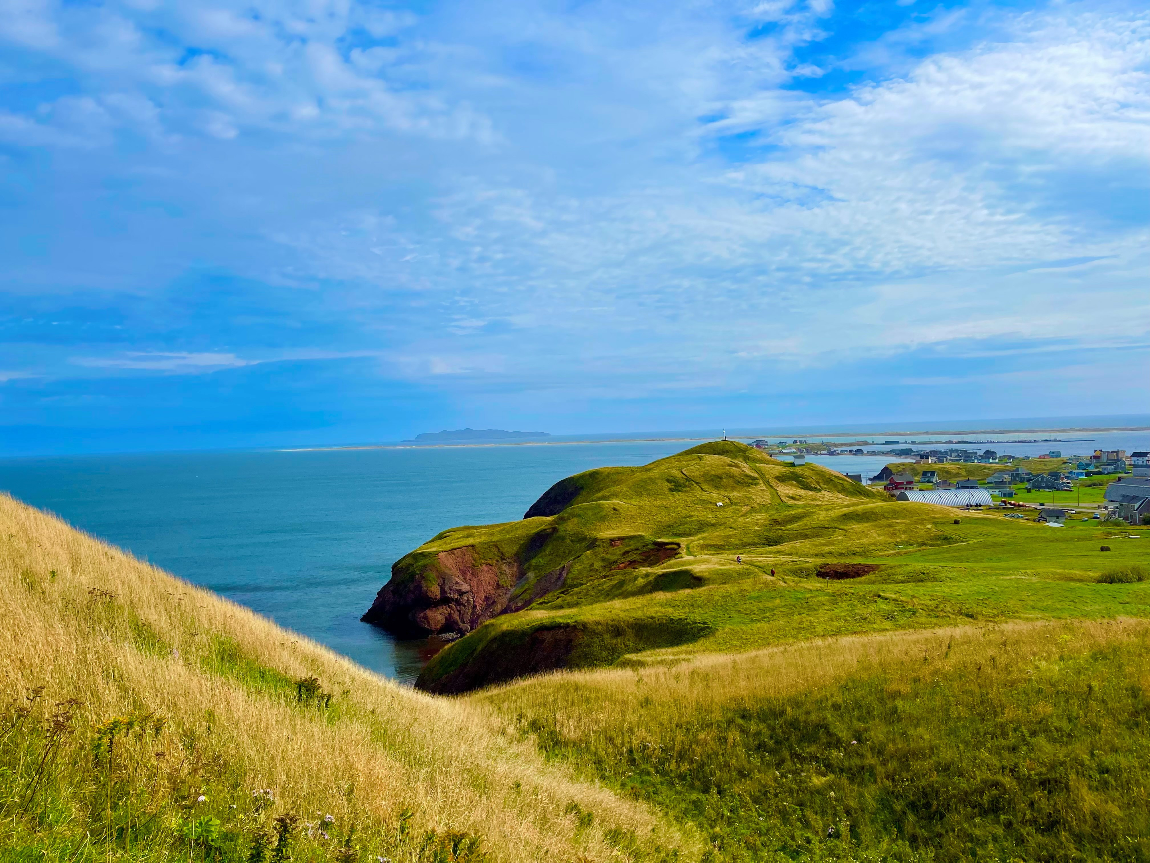 Phare des îles-de-la-Madeleine